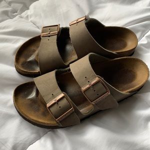 Arizona Style Birkenstock’s